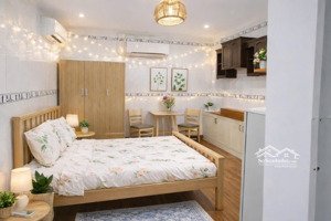 6t7- 5tầng hxh thông có 7pn dòng tiền 25tr/th vừa ở vừa cho thuê