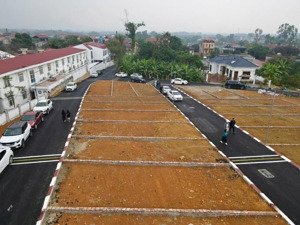 bán đất băng 2 đường trường chinh gần trường tiểu học đồng xuân, xuân hoà, phú thọ