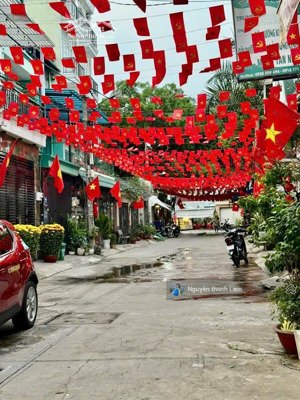 bán nhà đẹp ngay trường thi hoa khu vip tân thới hiệp