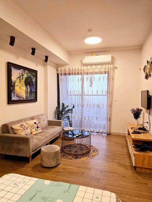 mời thuê căn hộ 2pn 1wc 55m2 đủ đồ view tầm trung toà giá 6,5tr westbay d ecopark