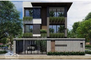 bán villa kdc tân quy đông,gần lotte mark q7..dt 12x20m..nhà mới full nội thất..giá 53tỷ