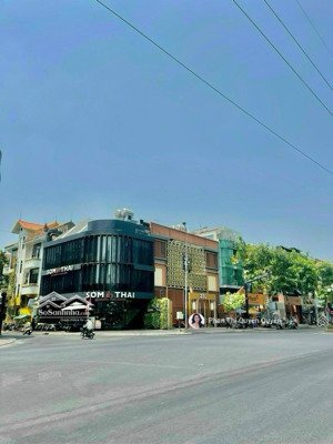 giảm sốc 12 tỷ - góc 2 mặt tiền nơ trang long, b.thạnh - 26 x 18m - 3 tầng - hđ: 170 triệu - 40 tỷ