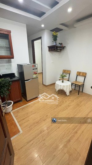 bán gấp chung cư mini hoàng hoa thám- 50m- 2 ngủ- thoáng sáng- full đồ ở ngay