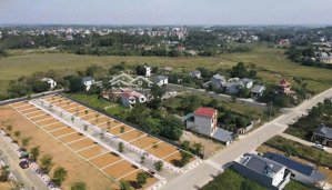 siêu hot! lô đất nền f0 phú cát - cnc hòa lạc. giá đầu từ chỉ 3.15 tỷ/lô, liên hệ em lực ngay