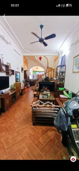 bán nhà lê thanh nghị 64m² 25 tỷ | ô tô gần nhà 10m ra phố trung tâm hai bà trưng