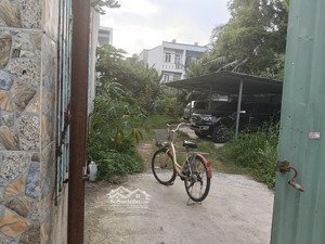 đất thổ cư 285m2 hxh 387 phạm hữu lầu, nhà bè (ngang 9,4m)