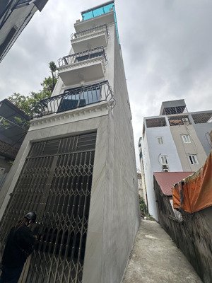 bán nhà đa sỹ - hà đông - 5 tầng - 52m - lô góc - thang máy - giá 8tỷ