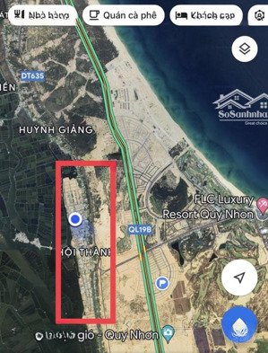 bán khu trung tâm hành chính mới nhơn hội (tđc nhơn phước), quy nhơn đông, diện tích 150m2