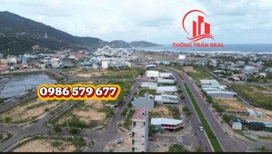 đất biển 2 mặt tiền cát tiến giá chỉ 28.6tr/m2 trục đường hoàng sa