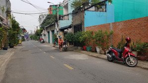 bán đất hóc môn sổ đỏ riêng diện tích đẹp giá 8,2 tỷ chính chủ