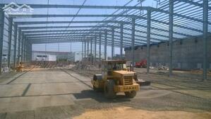 Cho Thuê Xưởng: 3.000m2 Tại Bắc Tân Uyên Bình Dương Sẵn Chuyền Phun Sơn