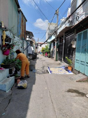 bán nhà hẻm huỳnh tấn phát phú thuận quận 7 dt 50m2 giá 4,6 tỷ