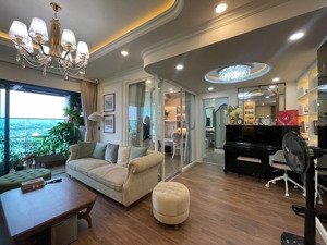 bán căn hộ de la sol 3pn nội thất cơ bản, 15tỷ (bao hết) em tiên