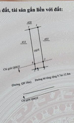 lô đất sổ sẵn hiếm tại vinhomes cam ranh đường thông rộng 18m, 100% đất ở đô thị