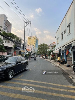 mặt tiền trương văn thành - kinh doanh sầm uất - đường 20m - cpxd 8 tầng - 120m2 ngang 5m - 11.5 tỷ