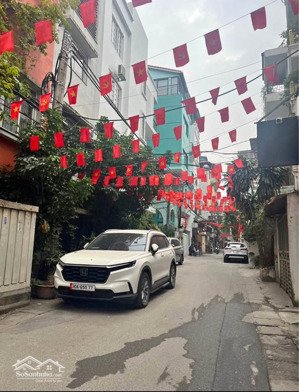 phân lô võ chí công/ nghĩa đô- ô tô tránh- dt 52m2, 5 tầng, mt 5m- gara ô tô- 15.1 tỷ