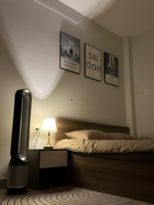 căn hộ 1pn full nội thất cao cấp, đường nguyễn thái bình gần phố bùi viện, chợ bến thành