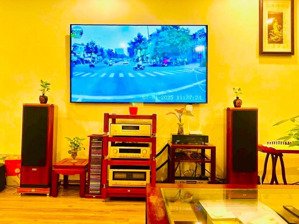 hộ khẩu ba đình! đội cấn, gần phố, 15m ra ô tô, nhà đẹp ở ngay 45m2 x 5 tầng giá 10,6 tỷ