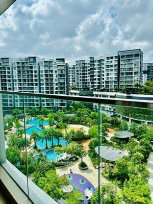 cho thuê căn hộ cao cấp diamond centery celadon city - có ô xe định danh