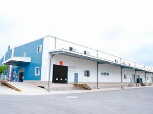 Xưởng Cho Thuê Phường Tân Hiệp Hcm Tổng Diện Tích 5000m2 Khuôn Viên Riêng