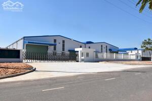 Cho Thuê Xưởng 2.900m² Tân Uyên Bình Dương Pccc