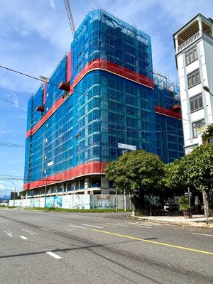 cần bán lô đất mặt tiền đường hồ hán thương, sơn trà - đà nẵng