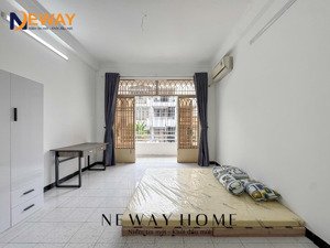 khai trương phòng trọ mới - đầy đủ tiện nghi - ngay thoại ngọc hầu - cạnh đầm sen