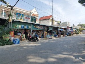 bán đất tặng vàng ngay trung tâm xã định quán, đường ô tô, sổ hồng riêng, gần chợ & trường học