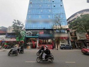 bán tòa building mặt phố võ thị sáu q. hai bà trưng, 180m2 8 tầng 1 hầm, mt 9m cực hiếm, giá 148 tỷ