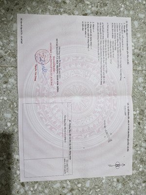 bán đất nền ngang 6 dài 50 , 50m thổ cư