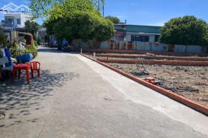 Đất thổ cư 1/Đông Thạnh 7-Hóc Môn.Dt 10x20~195m2~4,5ty