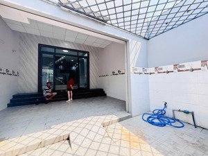 bán nhà đường số 24 - linh đông - 112m2 (5.6 x 20) - 3 tầng - ôtô ngủ trong nhà