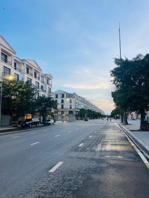 cần bán gấp shophouse 75m sổ đỏ lâu dài trục đường đại dương 30m vinhomes ocean park 2 - 13tỷ