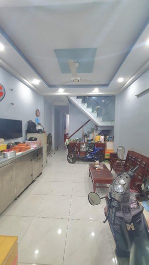 mặt tiền gò vấp - 66m - xe tải tránh nhau - xây 6 tầng - chỉ 7,5 tỷ