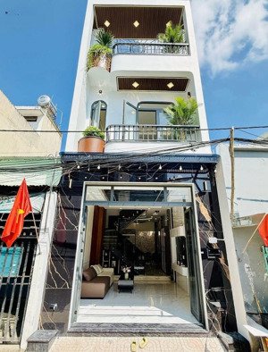 hàng cực hiếm! hẻm 1/ phan xích long 2 lầu đường xe hơi giá chỉ 3tỷ250triệu