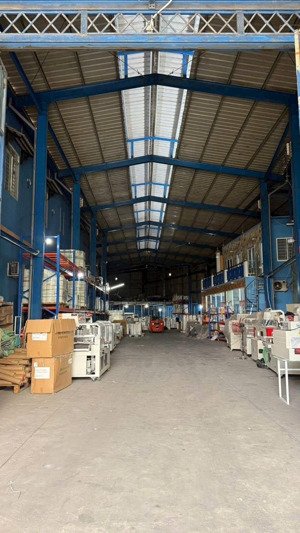 cho thuê xưởng bình hoà 