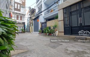 bán nhà quận 8, phường chánh hưng, hẻm xe hơi đặng chất 4 tầng, ngang 4m, nhà mới, nhích 8 tỷ