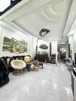 sẵn nhà ở ngay linh trung 100m²(7.3x13.5m) - ô tô ngủ trong nhà