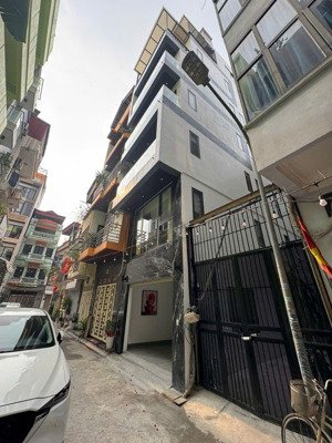 phân lô hàng không nguyễn văn cừ đường ô tô tránh ngõ thông lô góc 50m 7 tầng