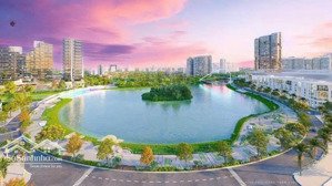 biệt thự đơn lập mỹ hào phú mỹ hưng 304m2 giá bán 110 tỷ