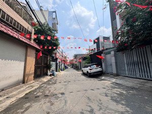 hiếm 7 lô đất f0 - hoàng diệu 2 - thủ đức - 64m2 (4 x 16) - hẻm xe hơi thông - xây dựng cao tầng