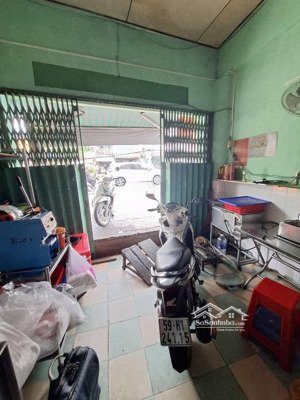 mặt tiền kd tùng thiện vương, gần cầu chà và, sát quận 5, khu người hoa mua bán sầm uất, shr,