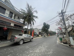 bán lô đất đẹp tại thủy xuân tiên diện tích lớn, mặt tiền rộng