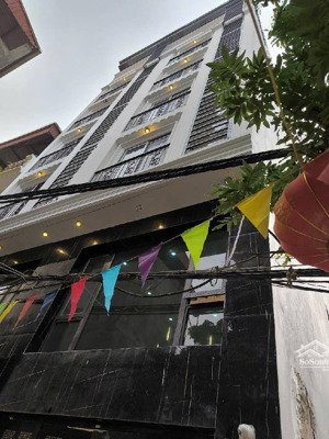 siêu phẩm căn hộ dòng tiền trung tâm phú thượng 12 phòng khép kín diện tích 52m²