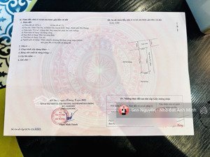 bán lô góc mặt đường thu du, minh tân