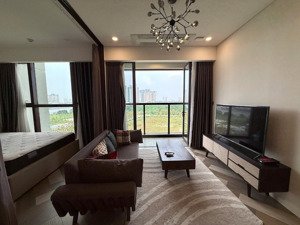 cho thuê 1pn the metropole thủ thiêm, 28 triệu vnd, 55m2, full nội thất mới
