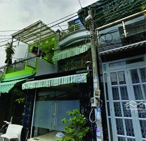 mặt tiền đường 6m 417 3pn gần lê văn quới giá 6.95 tỷ