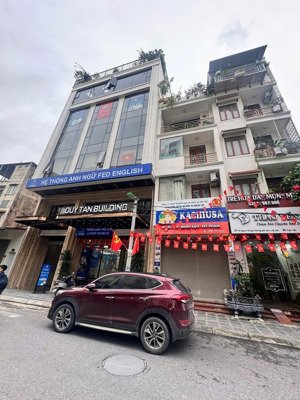 nhà dân xây gia thụy đường ô tô tránh 70 m 5 tầng giá đầu tư 20 tỷ