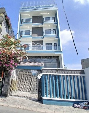 bán toà nhà giáp nkkn lý chính thắng,võ thị sáu,q3.giá:7tỷ560/120(6mx20).sổ chính chủ