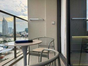 cho thuê căn hộ the metropole thủ thiêm, 35 triệu vnd, 84m2, đầy đủ nội thất